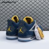 Jordan 4 Retro Michigan Men's