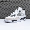 Jordan 4 Retro Military Black Unisex