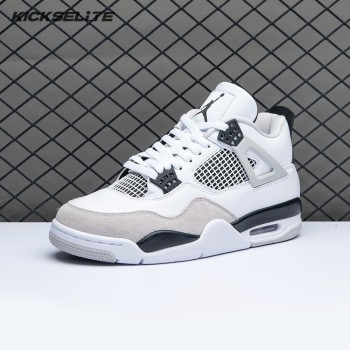 Jordan 4 Retro Military Black Unisex Jordan 4 Retro Military Black Unisex