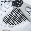 Jordan 4 Retro Military Black Unisex