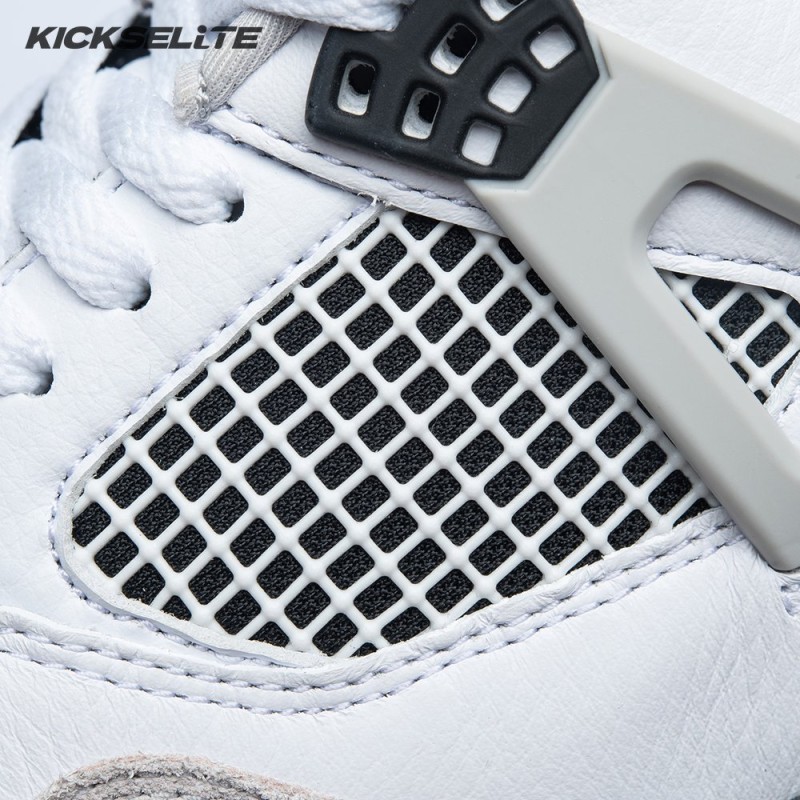 Jordan 4 Retro Military Black Unisex