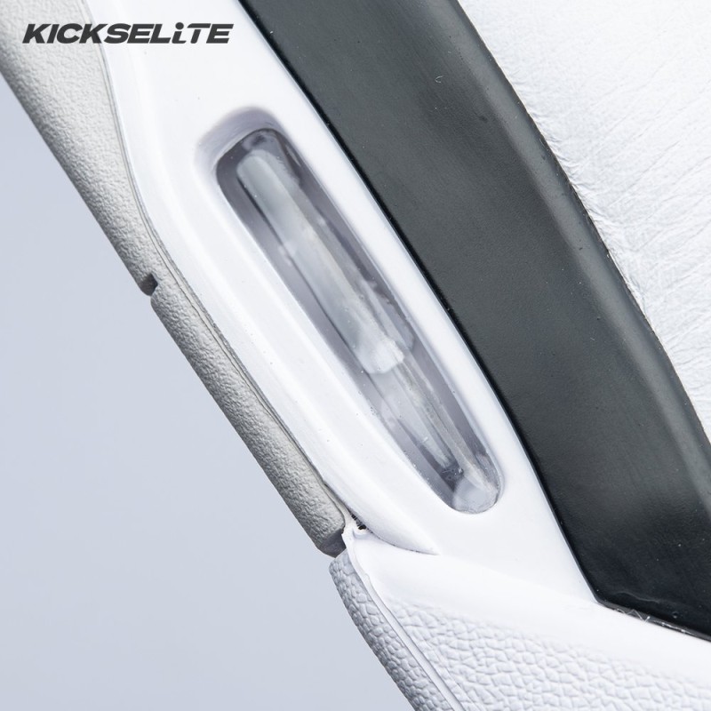 Jordan 4 Retro Military Black Unisex