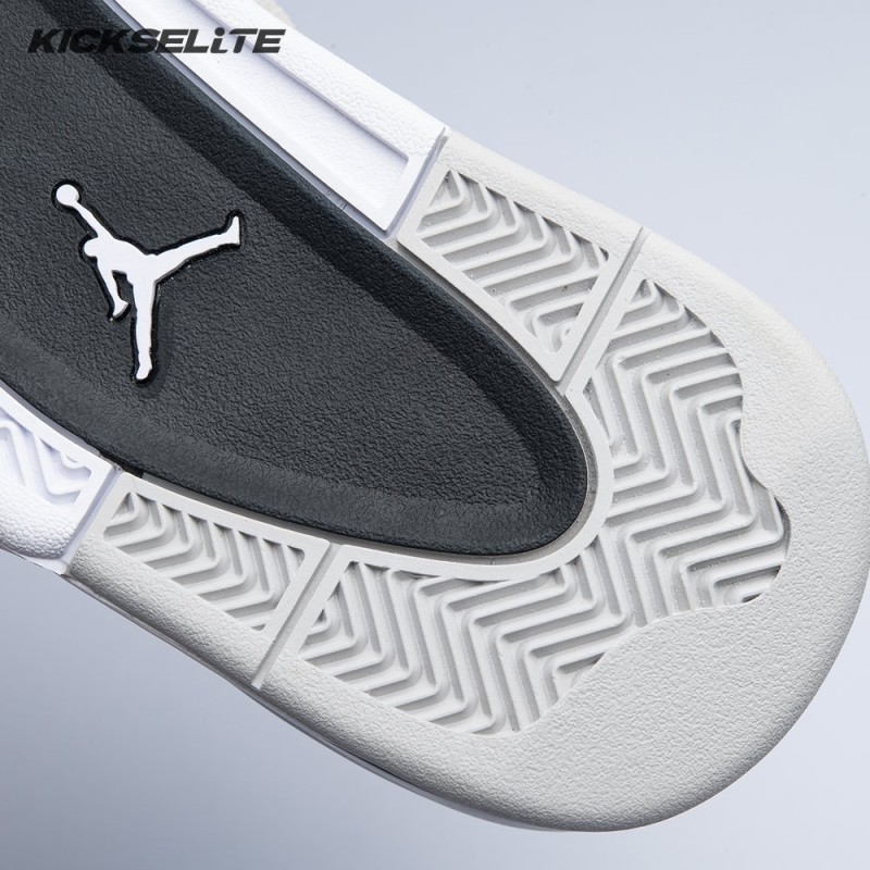 Jordan 4 Retro Military Black Unisex