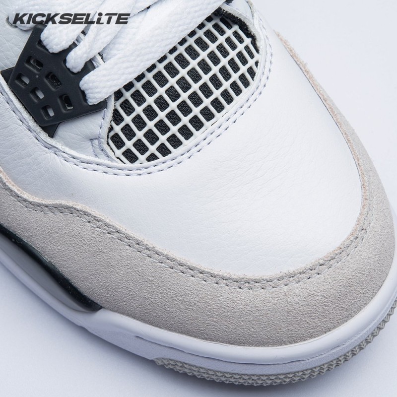 Jordan 4 Retro Military Black Unisex