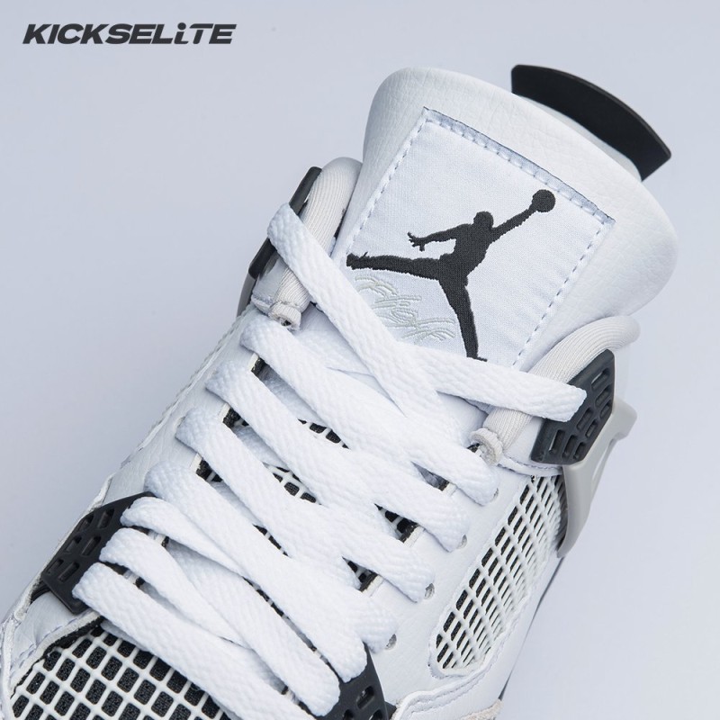 Jordan 4 Retro Military Black Unisex