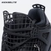 Jordan 4 Retro Net Black Unisex