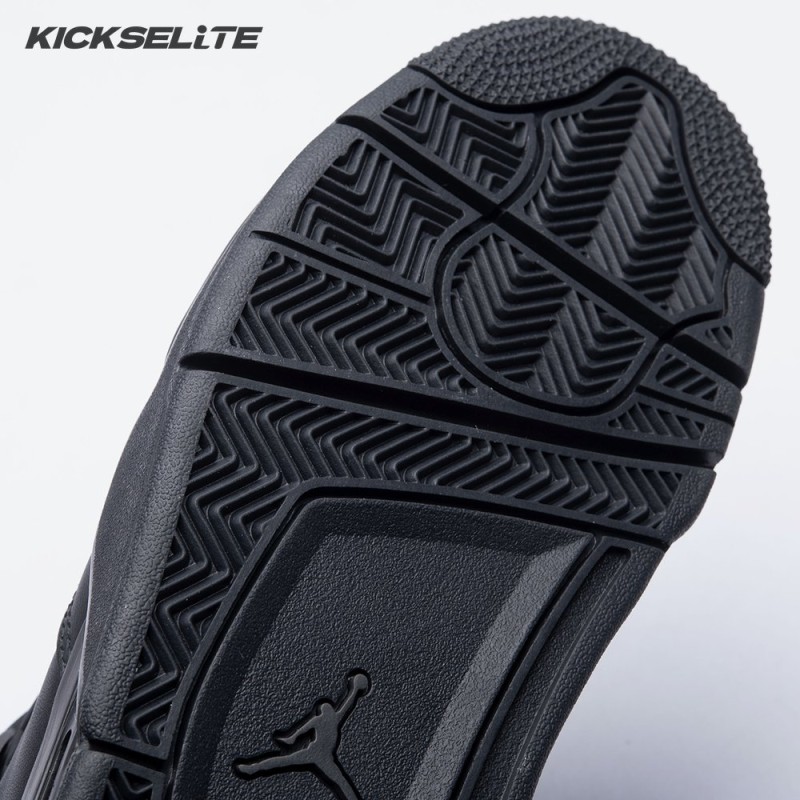 Jordan 4 Retro Net Black Unisex