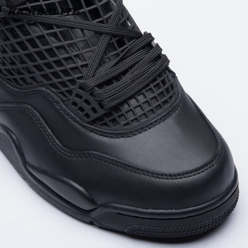 Jordan 4 Retro Net Black Unisex
