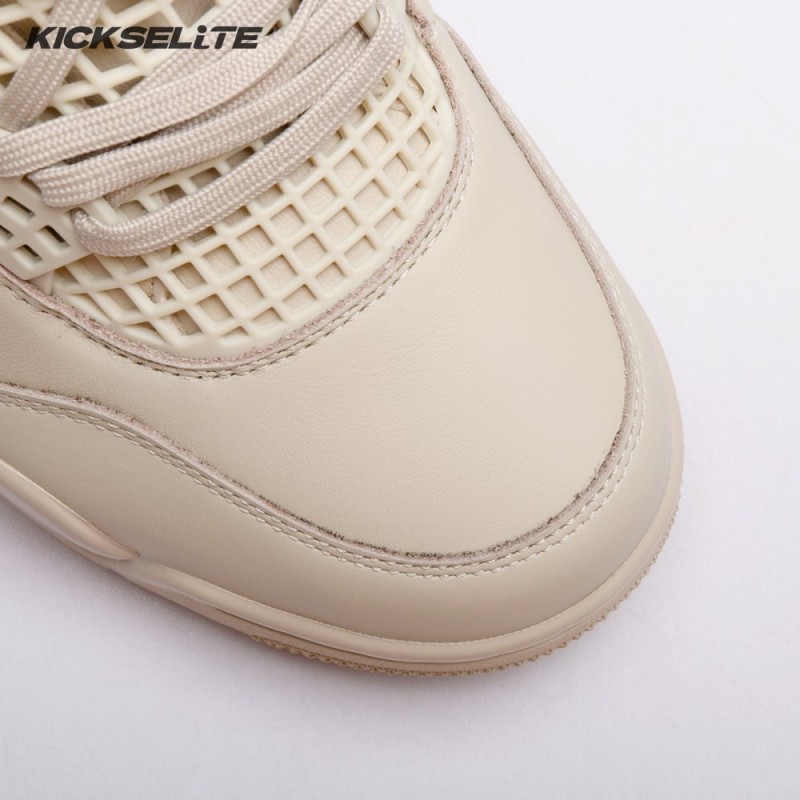 Jordan 4 Retro Net Rattan FN7251-200 Unisex