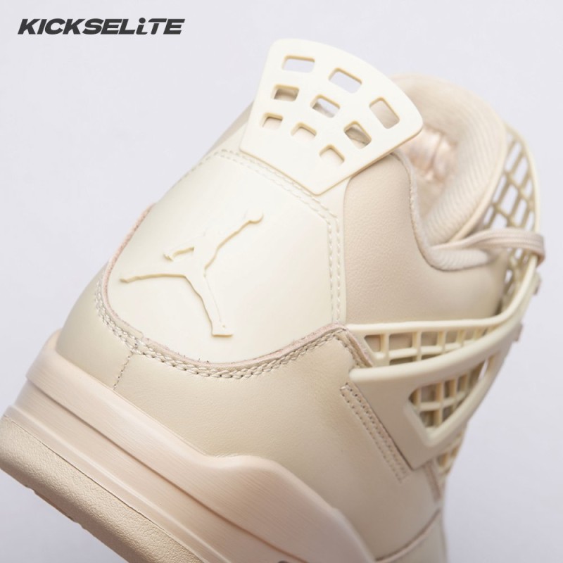 Jordan 4 Retro Net Rattan FN7251-200 Unisex