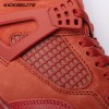 Jordan 4 Retro OG SP Nigel Sylvester Brick by Brick HF4340-800 Unisex
