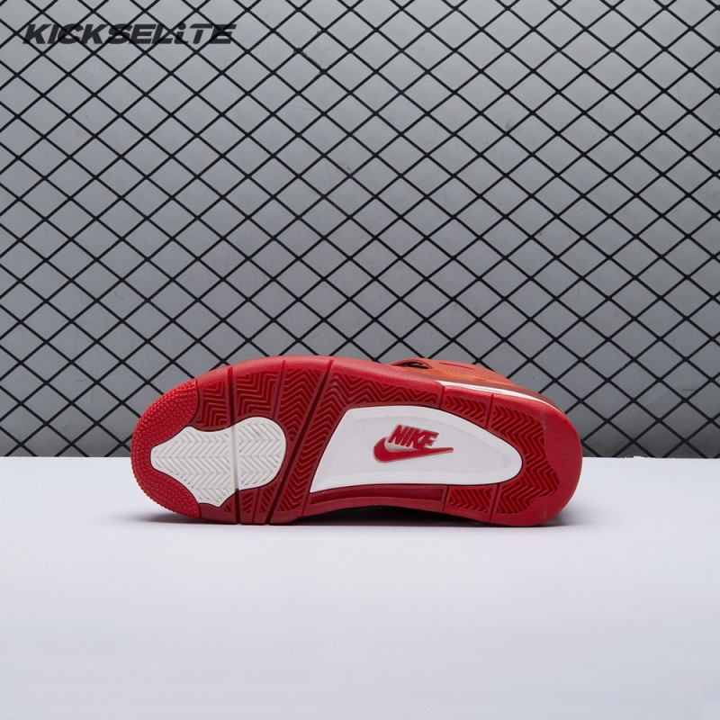 Jordan 4 Retro OG SP Nigel Sylvester Brick by Brick HF4340-800 Unisex