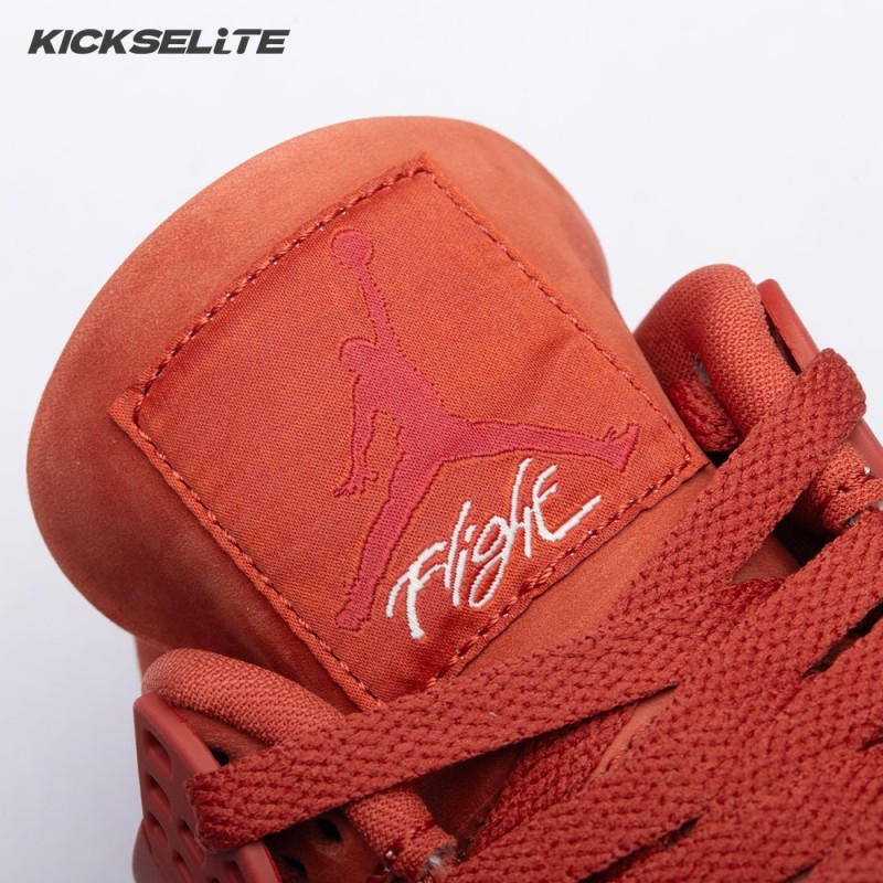 Jordan 4 Retro OG SP Nigel Sylvester Brick by Brick HF4340-800 Unisex