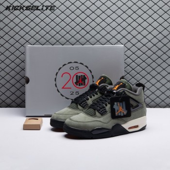 Jordan 4 Retro OG SP Undefeated (2025) IB1519-200 Unisex