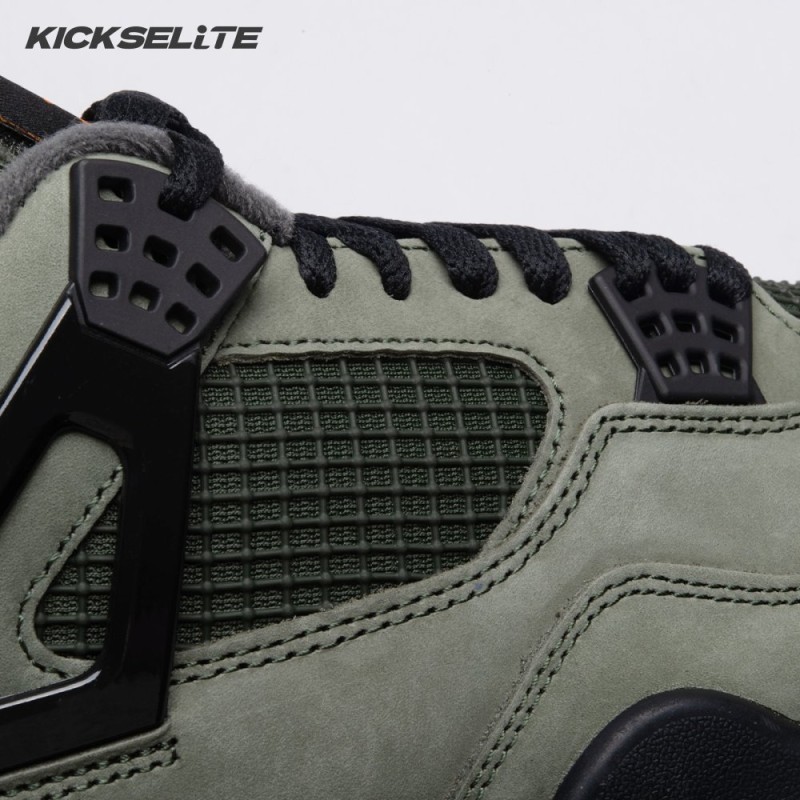 Jordan 4 Retro OG SP Undefeated (2025) IB1519-200 Unisex