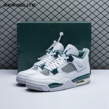 Jordan 4 Retro Oxidized Green FQ8138 103 Unisex