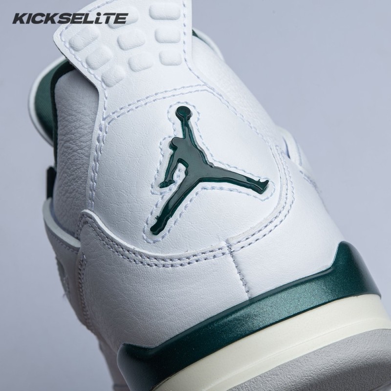 Jordan 4 Retro Oxidized Green FQ8138 103 Unisex