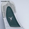Jordan 4 Retro Oxidized Green FQ8138 103 Unisex