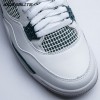 Jordan 4 Retro Oxidized Green FQ8138 103 Unisex