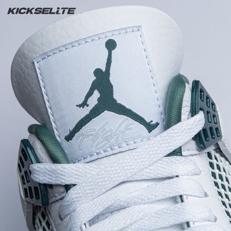 Jordan 4 Retro Oxidized Green FQ8138 103 Unisex