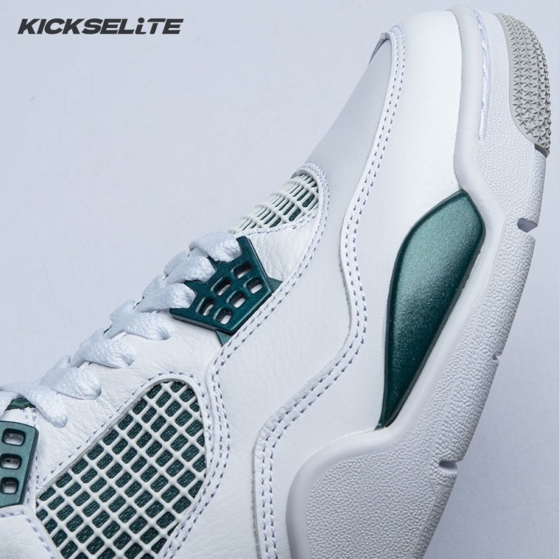 Jordan 4 Retro Oxidized Green FQ8138 103 Unisex