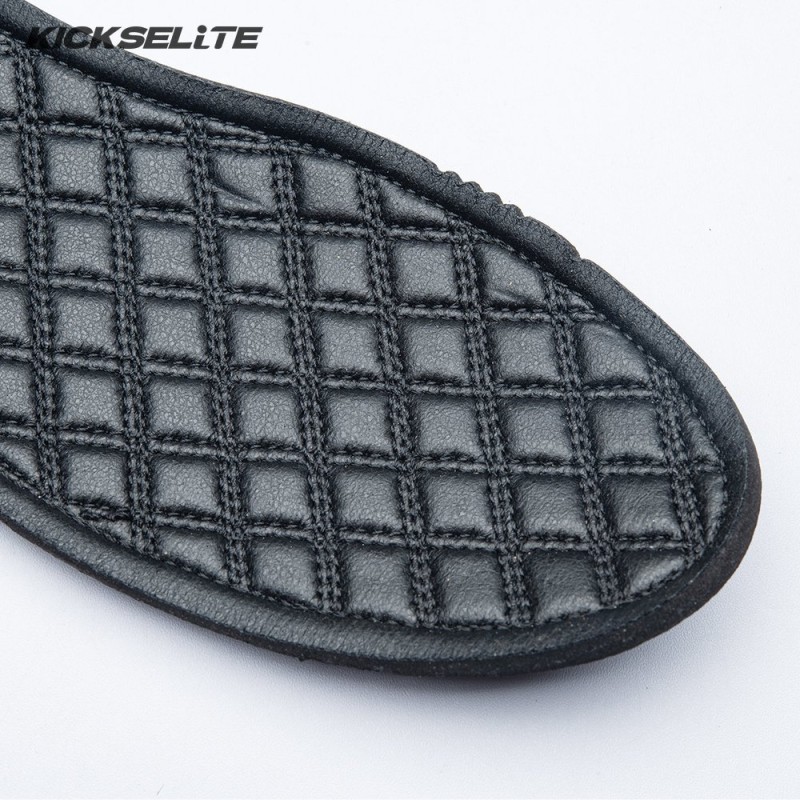 Jordan 4 Retro Pony Hair Black Men's