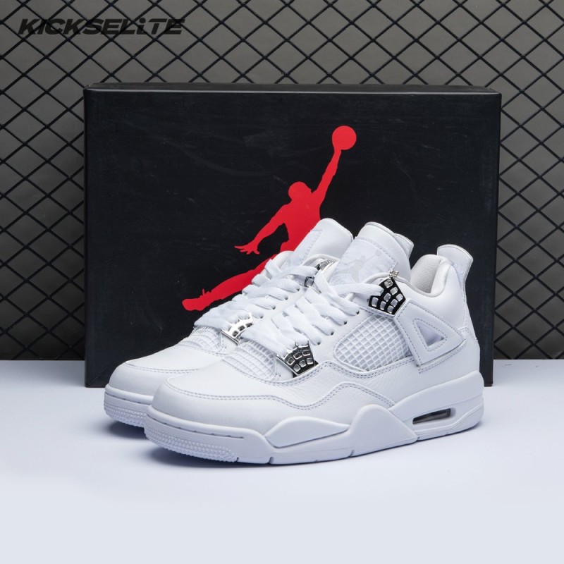 Jordan 4 Retro Pure Money Unisex