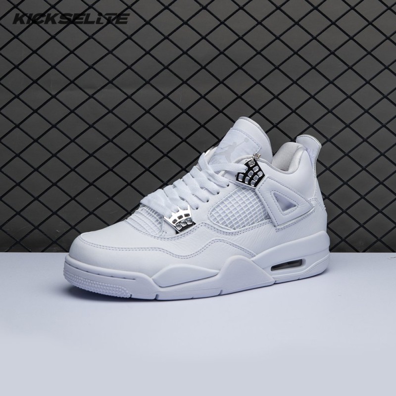 Jordan 4 Retro Pure Money Unisex