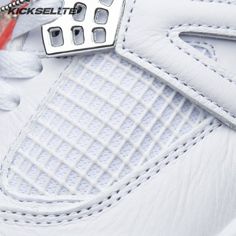 Jordan 4 Retro Pure Money Unisex