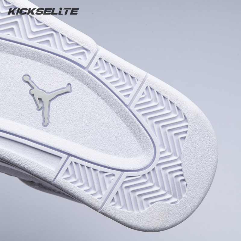 Jordan 4 Retro Pure Money Unisex