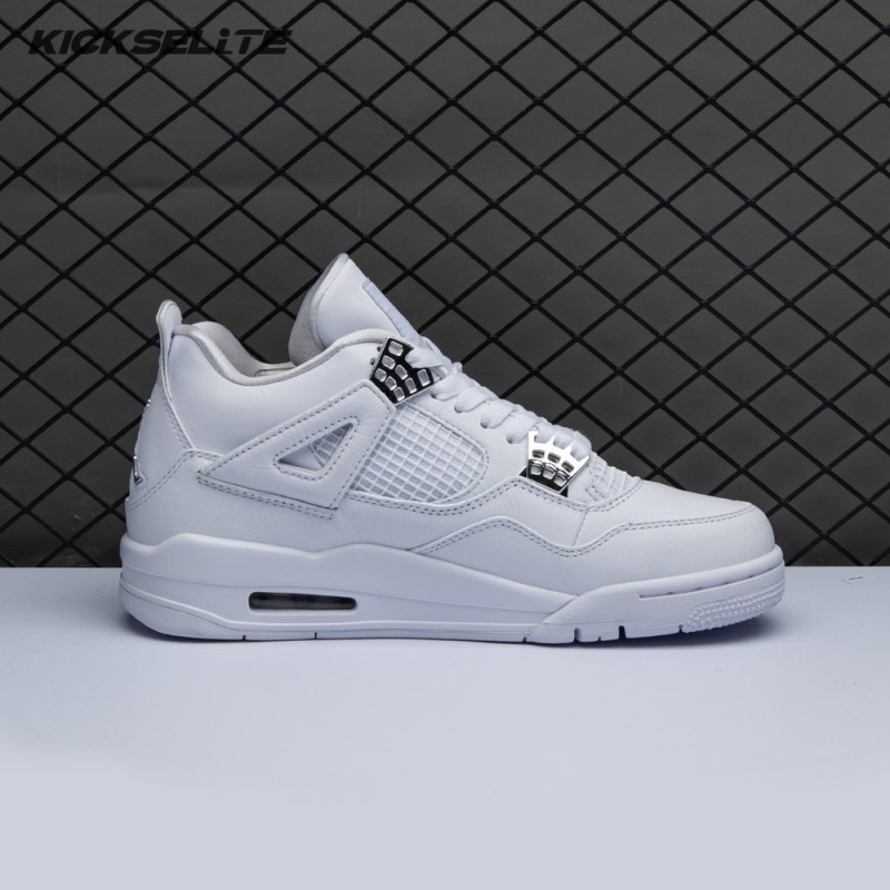 Jordan 4 Retro Pure Money Unisex