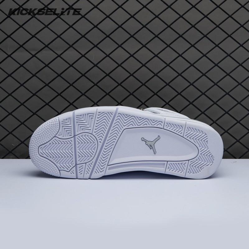Jordan 4 Retro Pure Money Unisex