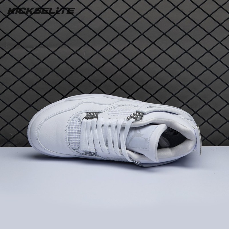 Jordan 4 Retro Pure Money Unisex