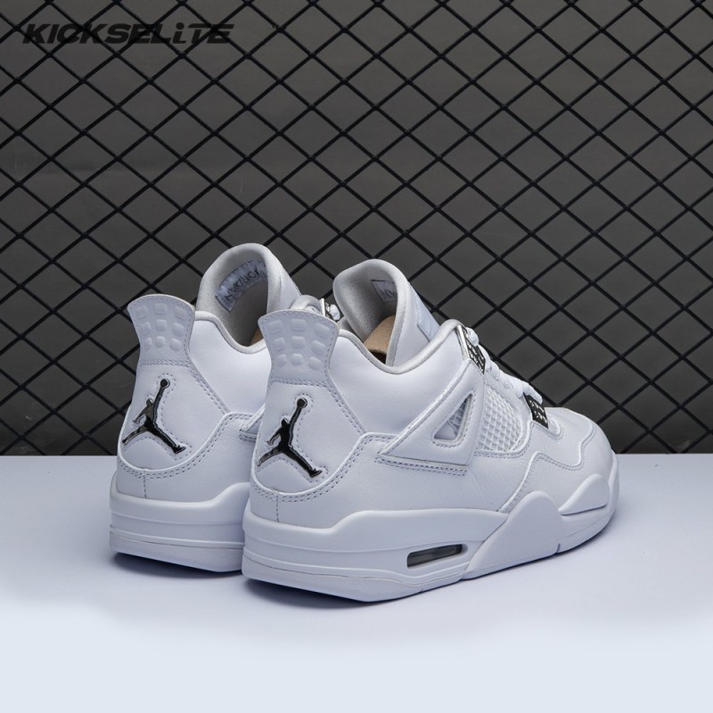 Jordan 4 Retro Pure Money Unisex