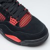 Jordan 4 Retro Red Thunder Unisex