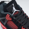 Jordan 4 Retro Red Thunder Unisex