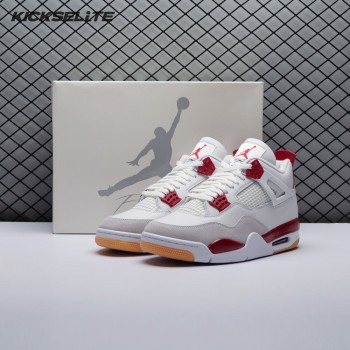 Jordan 4 Retro SB Varsity Red DR5415-106 Men's