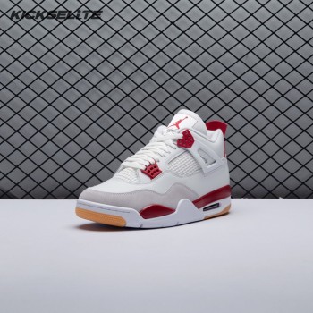 Jordan 4 Retro SB Varsity Red DR5415-106 Men's