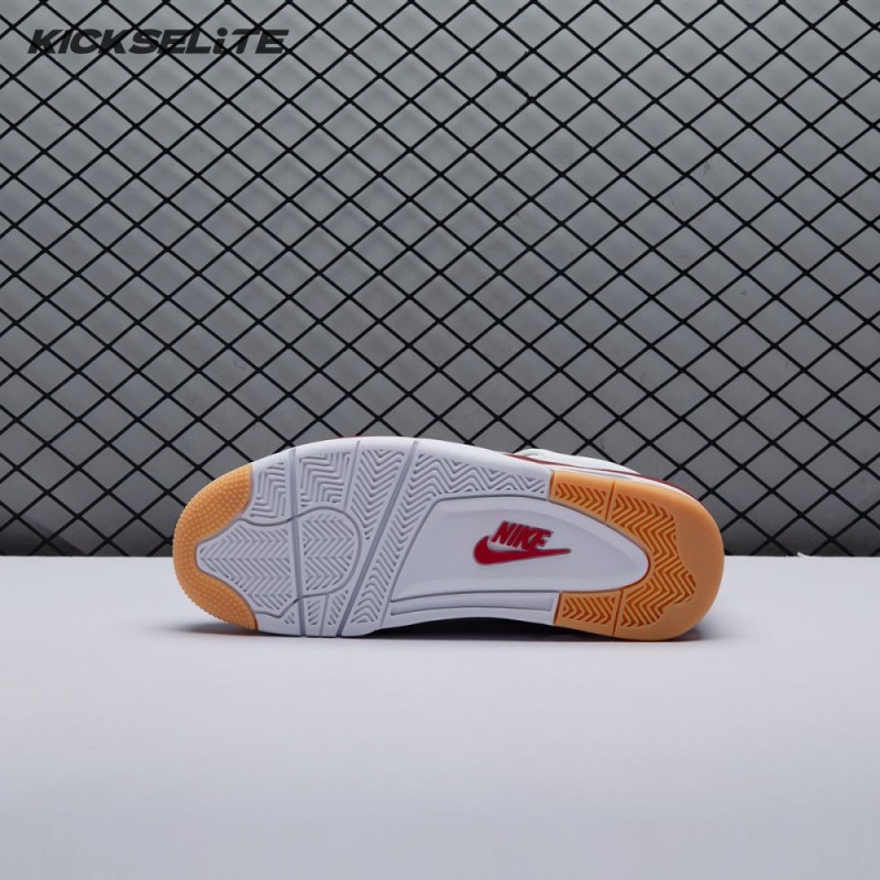 Jordan 4 Retro SB Varsity Red DR5415-106 Men's