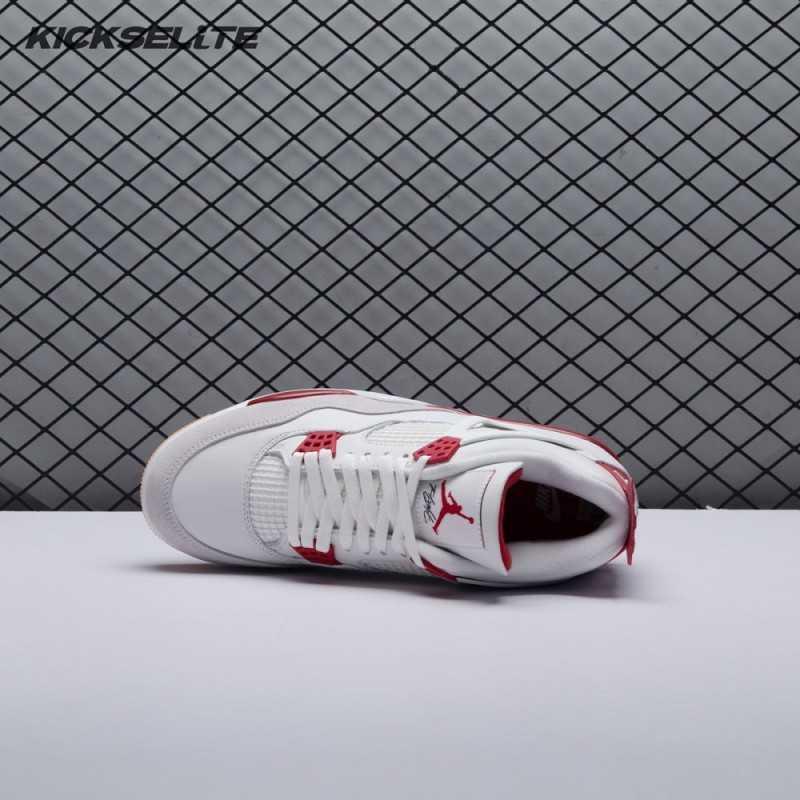 Jordan 4 Retro SB Varsity Red DR5415-106 Men's