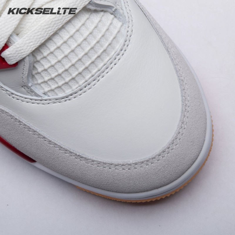 Jordan 4 Retro SB Varsity Red DR5415-106 Men's