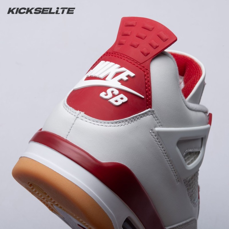 Jordan 4 Retro SB Varsity Red DR5415-106 Men's