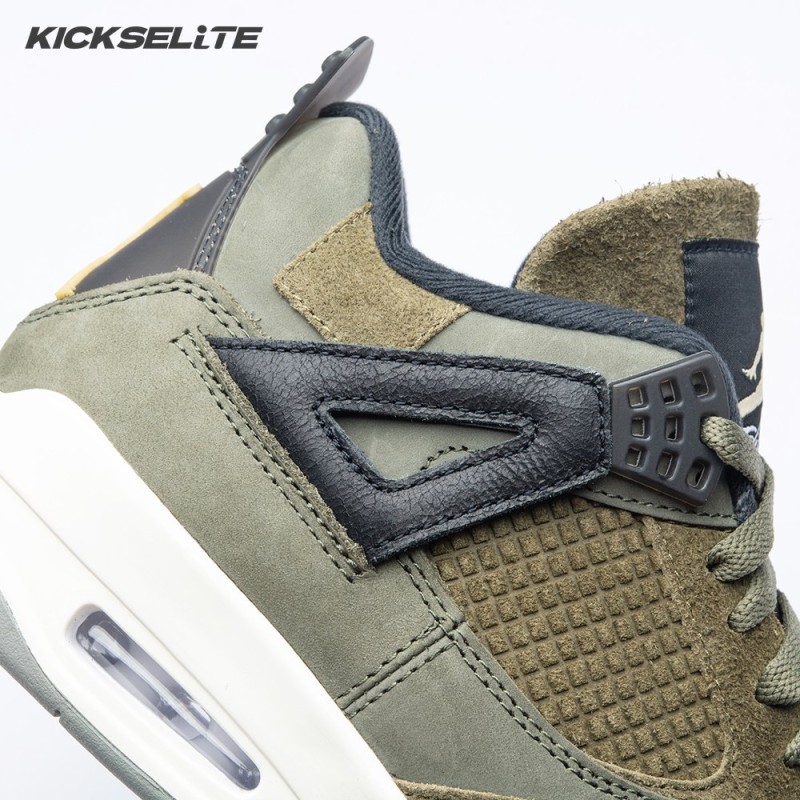 Jordan 4 Retro SE Craft Medium Olive Men's