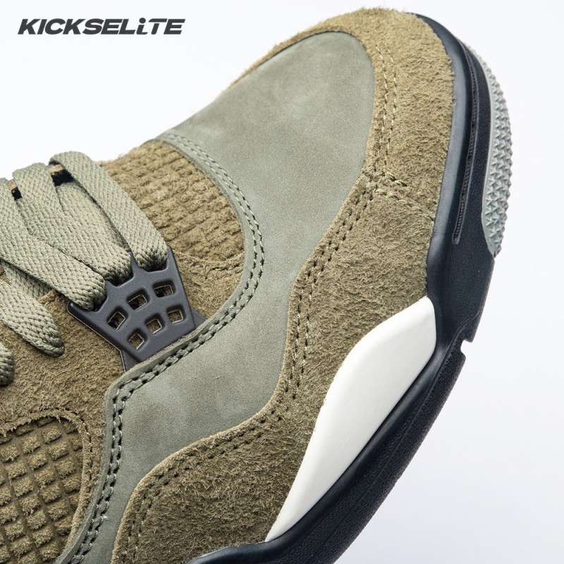 Jordan 4 Retro SE Craft Medium Olive Men's