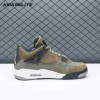 Jordan 4 Retro SE Craft Medium Olive Men's
