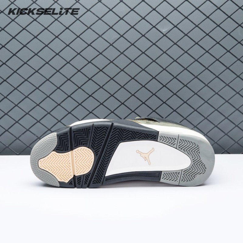 Jordan 4 Retro SE Craft Medium Olive Men's