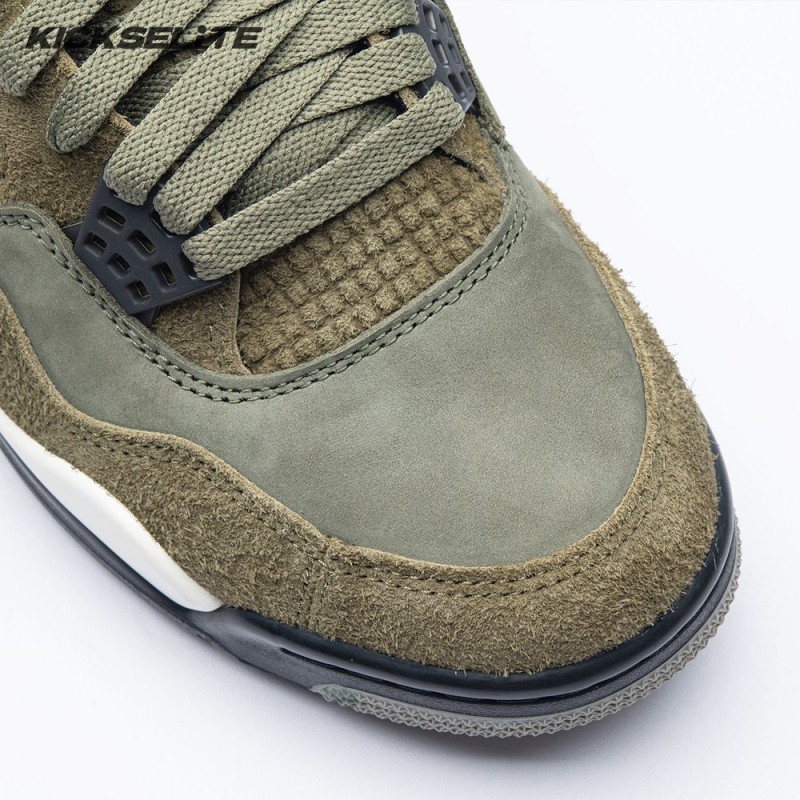 Jordan 4 Retro SE Craft Medium Olive Men's