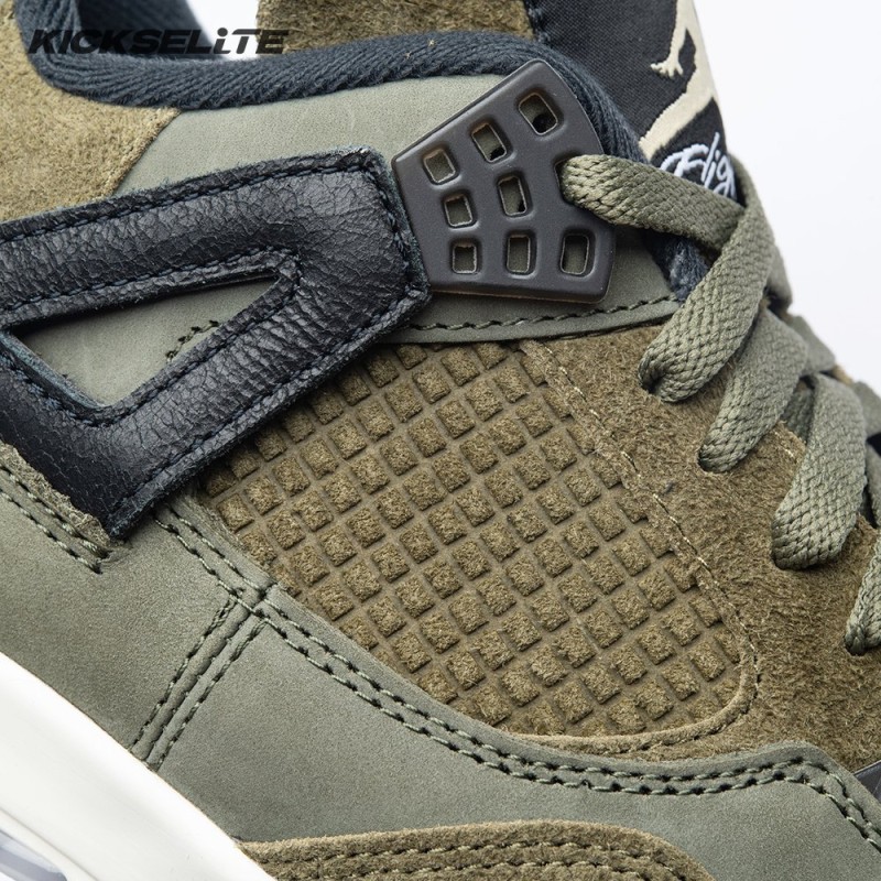 Jordan 4 Retro SE Craft Medium Olive Men's