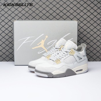 Jordan 4 Retro SE Craft Photon Dust DV3742-021 Men's