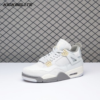 Jordan 4 Retro SE Craft Photon Dust DV3742-021 Men's Jordan 4 Retro SE Craft Photon Dust DV3742-021 Men's
